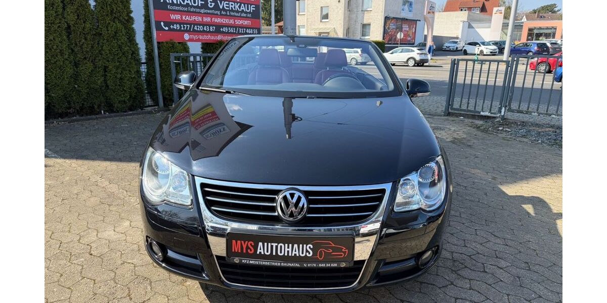 VW Eos 151.801 km 5.999 &euro; Kassel 34134
