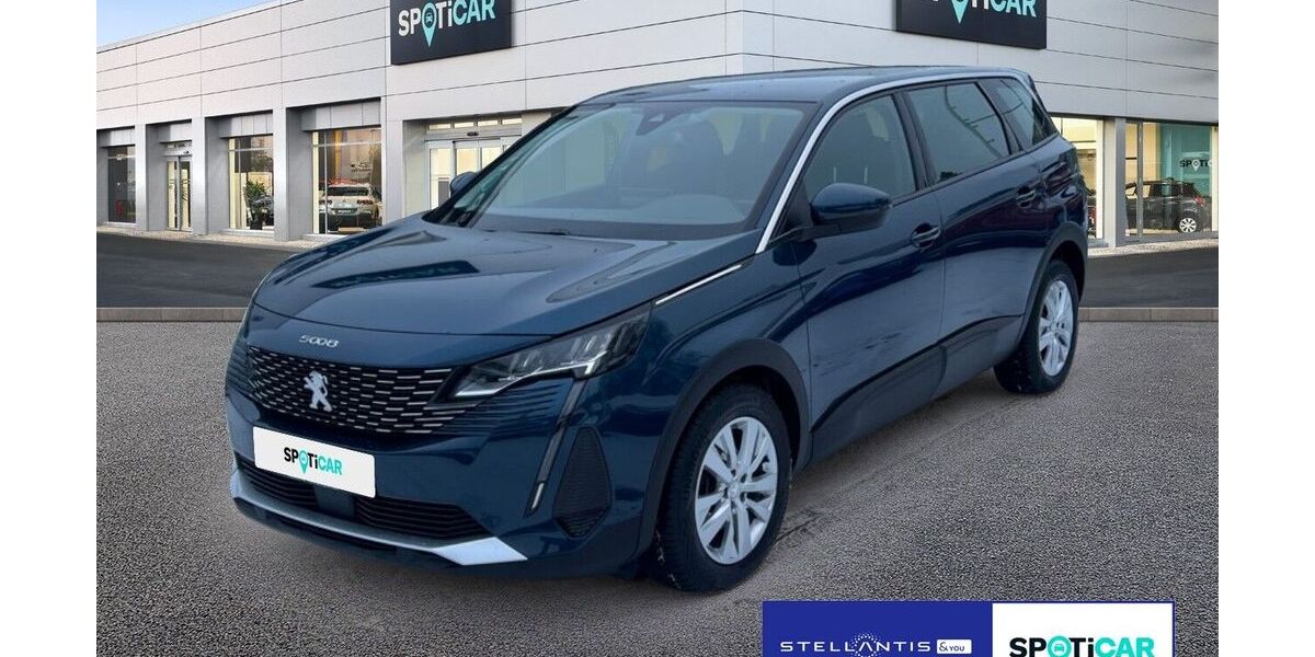 Peugeot 5008 68.694 km 18.990 &euro; Bonn 53121