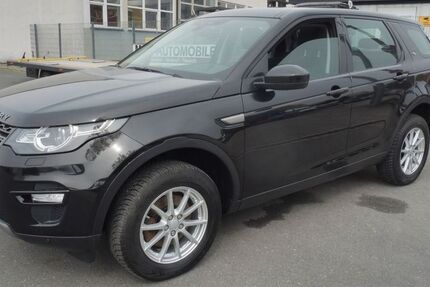 Land Rover Discovery Sport 182.000 km 11.900 &euro; Fürth 90763
