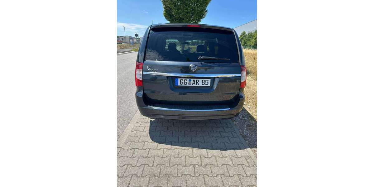 Lancia Voyager 290.000 km 9.500 &euro; Darmstadt 64295