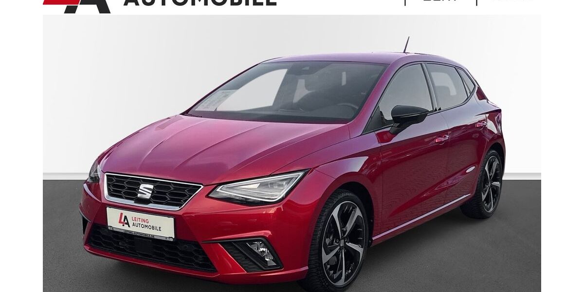 Seat Ibiza 32.940 km 18.846 &euro; Bocholt 46395