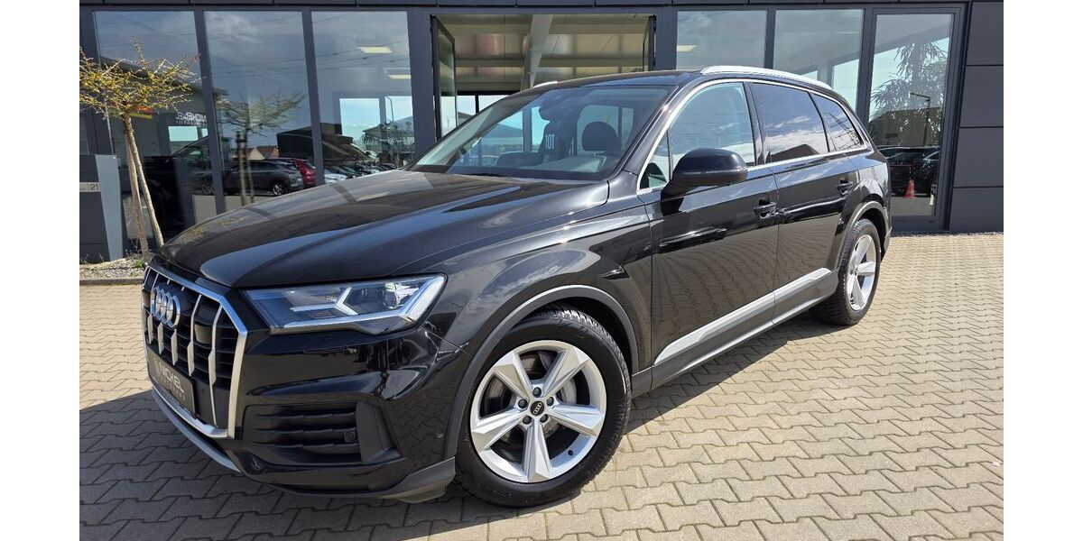 Audi Q7 132.000 km 42.999 &euro; Damme 49401