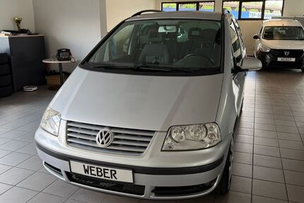 VW Sharan 167.000 km 4.800 &euro; Hessisch Lichtenau 37235