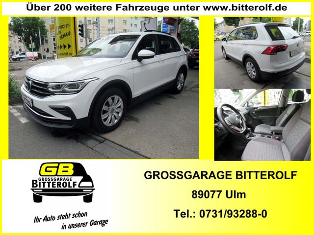 VW Tiguan 98.000 km 25.990 € Ulm 89077