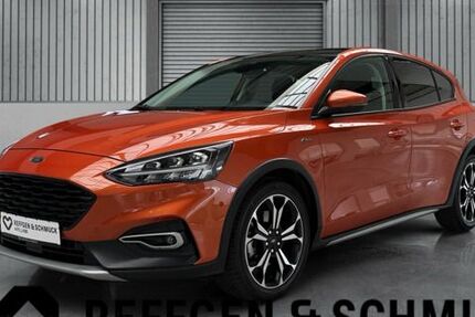 Ford Focus 33.900 km 16.890 &euro; Mannheim 68309