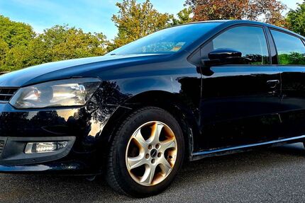 VW Polo 124.550 km 5.900 &euro; Eltmann 97483