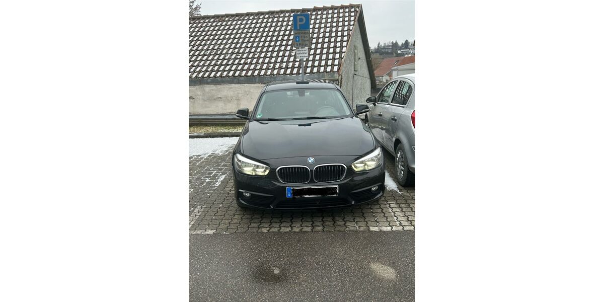 BMW 118 65.611 km 14.700 &euro; Lauffen 74348