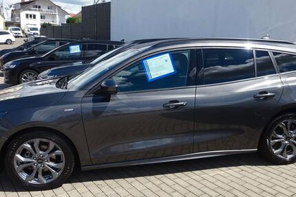 Ford Focus 17.090 km 22.990 &euro; Tauberbischofsheim 97941
