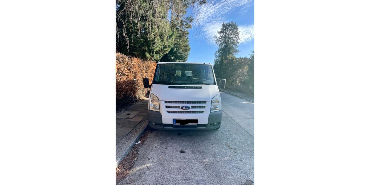 Ford Transit 109.000 km 8.300 &euro; Berlin 12209
