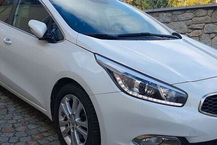 Kia ceed Sportswagon 197.236 km 7.200 € Görlitz 02826
