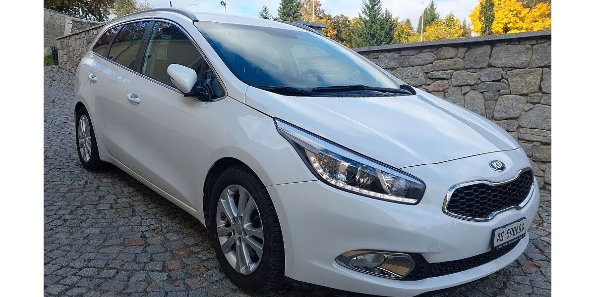 Kia ceed Sportswagon 197.236 km 7.200 € Görlitz 02826