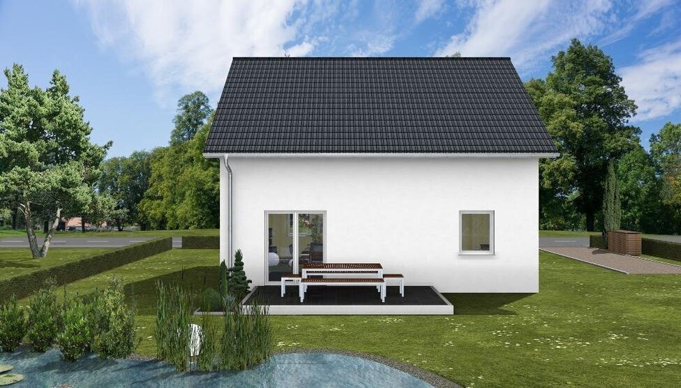 ~Ihr Haus in der Naturidylle in Finow~