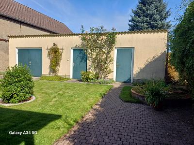 GROßES BAUERNHAUS MIT VIEL NEBENGELAß - Zweifamilienhaus Zernitz-Lohm Lohm | Angebot:26597457