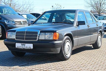 Mercedes 190