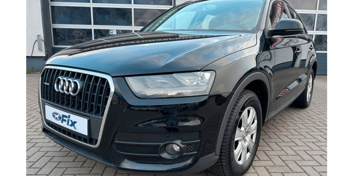 Audi Q3 216.000 km 9.990 &euro; Stendal 39576