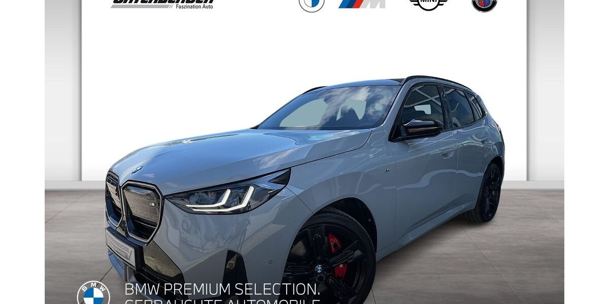 BMW X3 M50 15.550 km 72.950 &euro; Prien am Chiemsee 83209