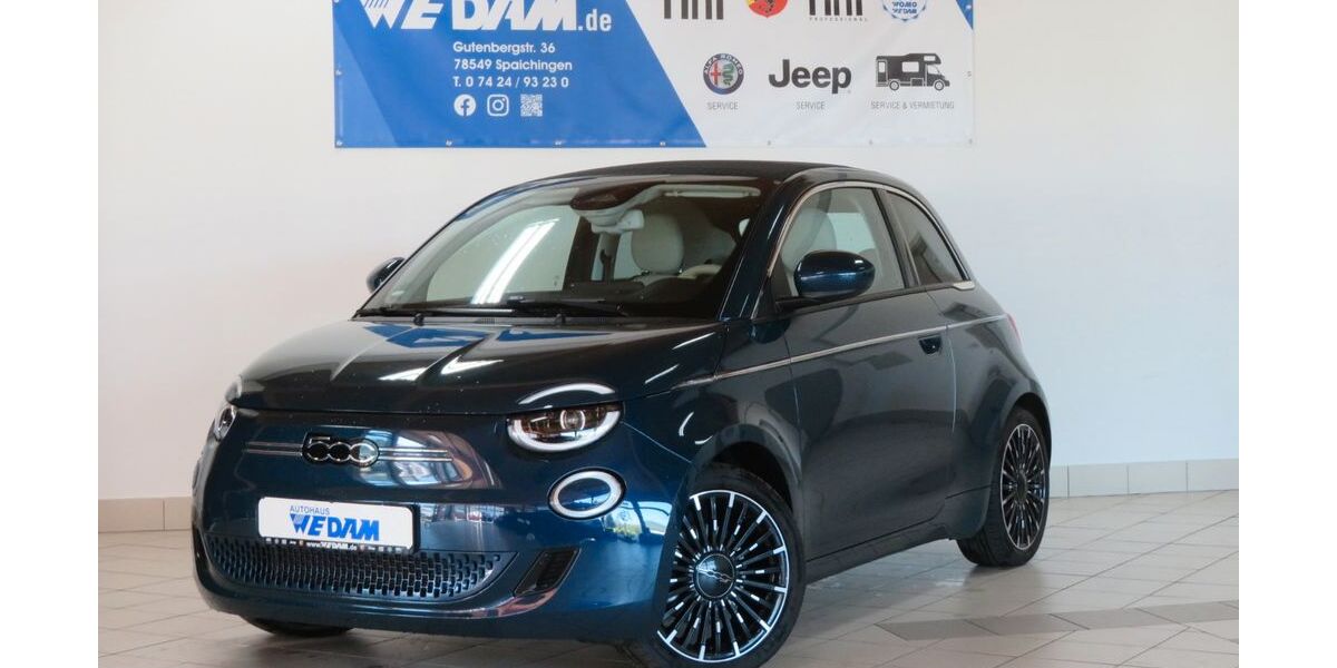 Fiat 500e 32.600 km 23.990 &euro; Spaichingen 78549