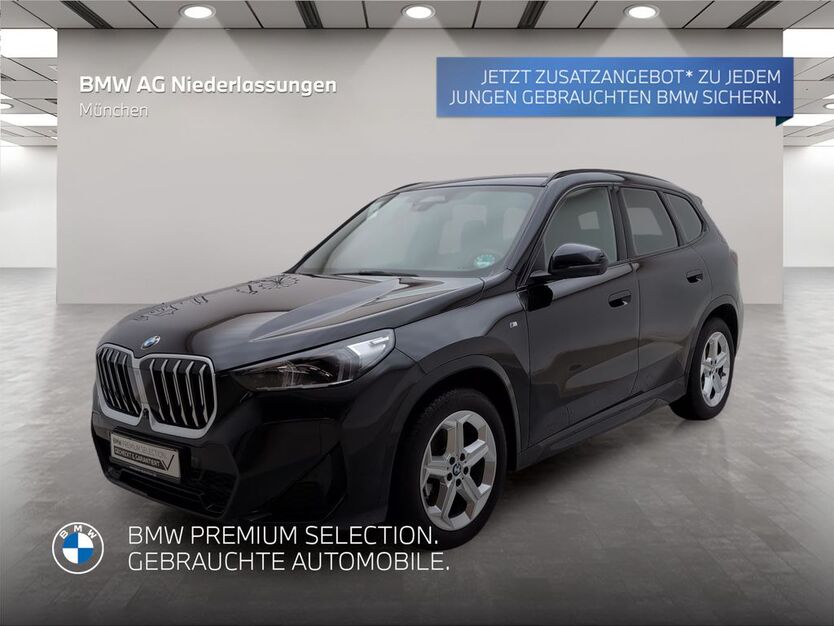 BMW X1 24.401 km 51.995 € München 80939