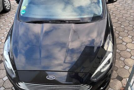 Ford S-Max 255.000 km 9.100 &euro; Forst 76694