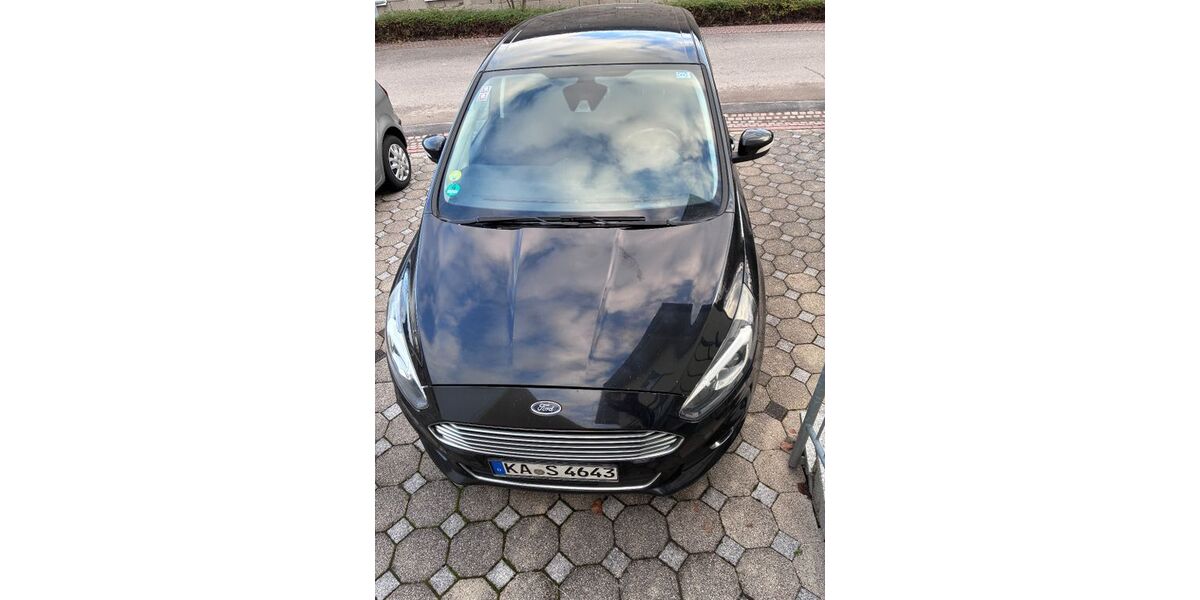 Ford S-Max 255.000 km 9.100 &euro; Forst 76694