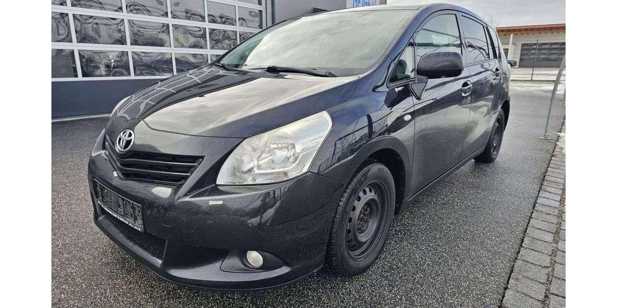 Toyota Verso 139.950 km 4.999 &euro; Pilsting 94431