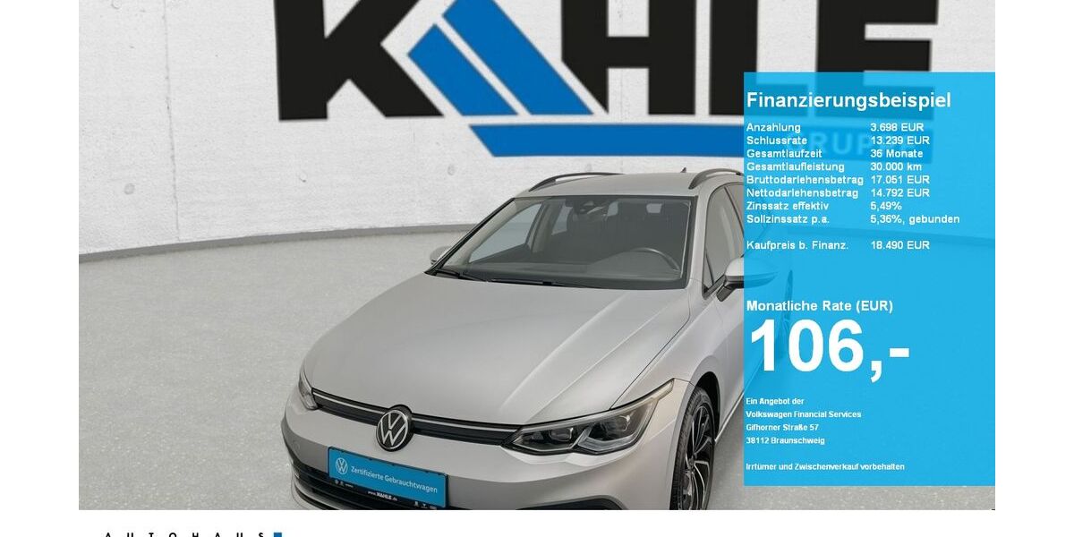 VW Golf 133.629 km 18.490 &euro; Neustadt am Rübenberge 31535
