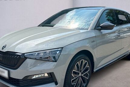 Skoda Scala 24.000 km 20.570 &euro; Dresden 01237