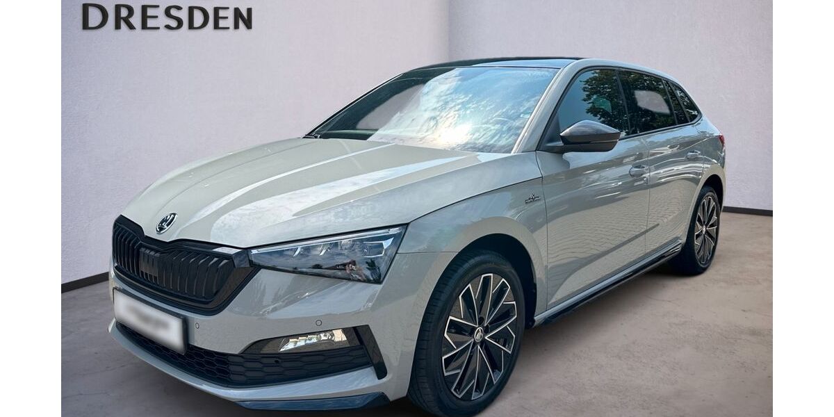 Skoda Scala 24.000 km 20.570 &euro; Dresden 01237