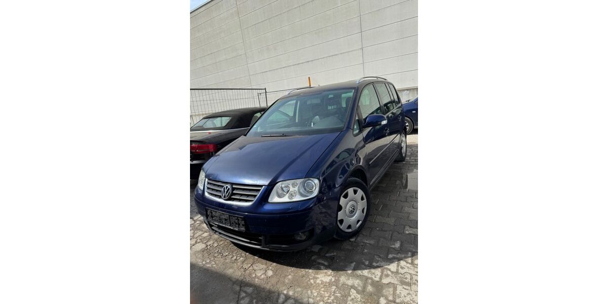 VW Touran 265.000 km 1.300 &euro; Ulm 89073