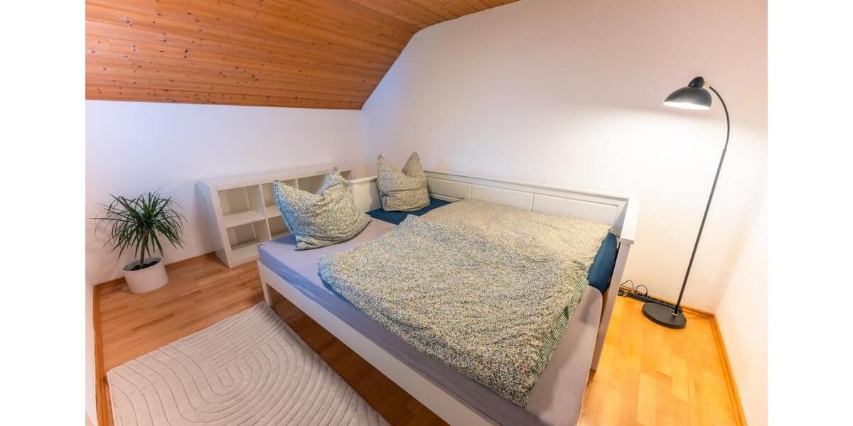 Etagenwohnung Lechbruck am See - 3 Zimmer, 73 m&sup2;, 960&euro; | Angebot:26394211