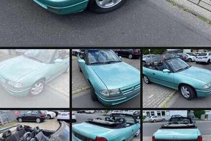 Opel Astra 198.000 km 1.350 &euro; Riedlingen 88499