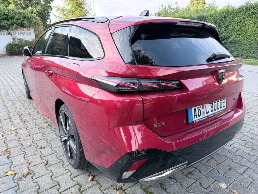 Peugeot 308 46.200 km 24.750 € Mehring 84561