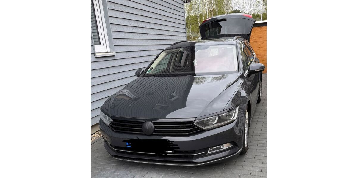 VW Passat Variant 269.500 km 11.200 &euro; Borkwalde 14822