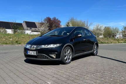 Honda Civic 230.000 km 3.999 &euro; Reichelsheim 61203