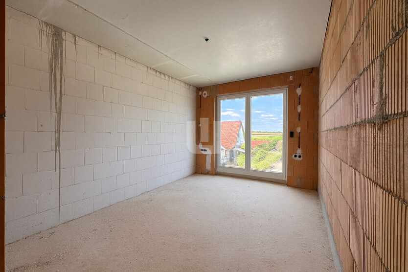 WINDISCH - Hochwertige Doppelhaushälfte mit guter Raumaufteilung im Rohbau - provisionsfrei! 5 zimmer