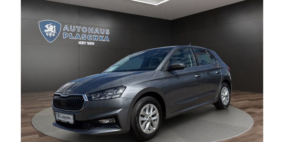 Skoda Fabia 43.470 km 13.950 &euro; Winsen/Luhe 21423