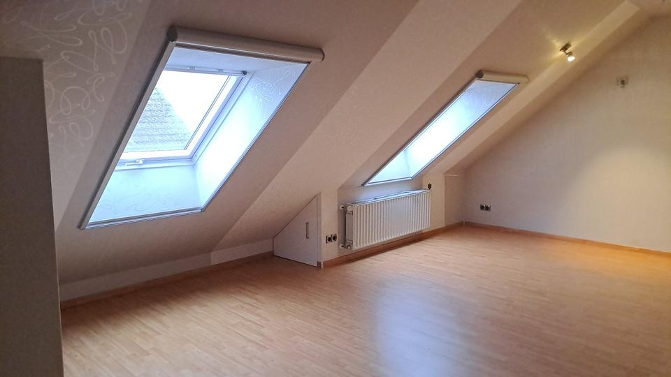 Dachgeschoßwohnung Ehra-Lessien Lessien - 3 Zimmer, 69 m&sup2;, 160.000&euro; | Angebot:26478254