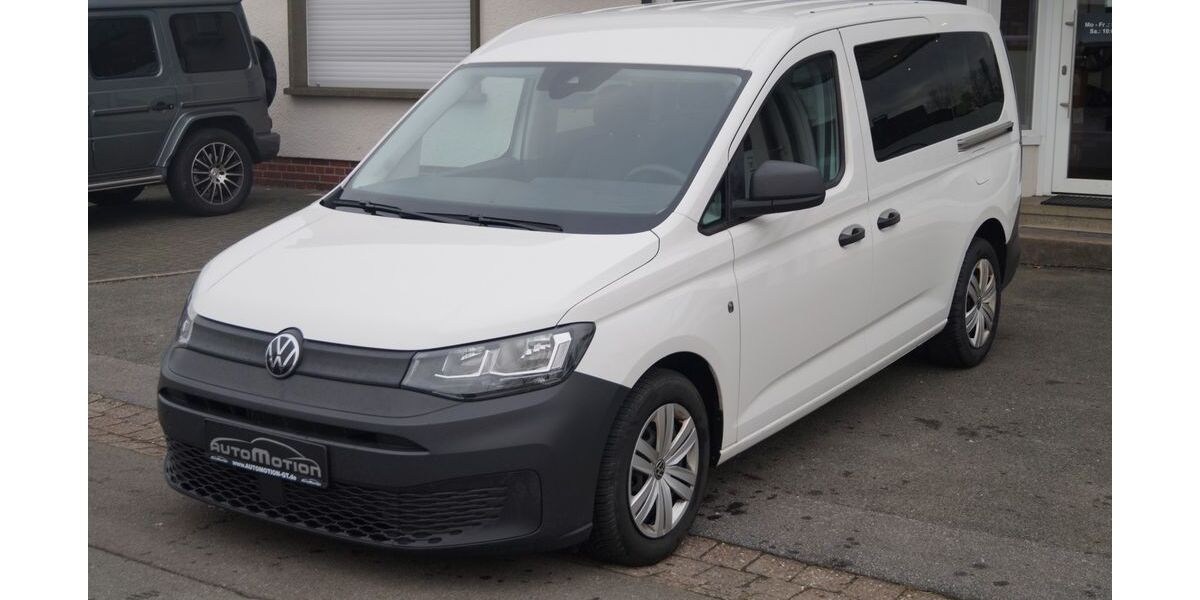 VW Caddy 84.000 km 19.890 &euro; Gütersloh 33332