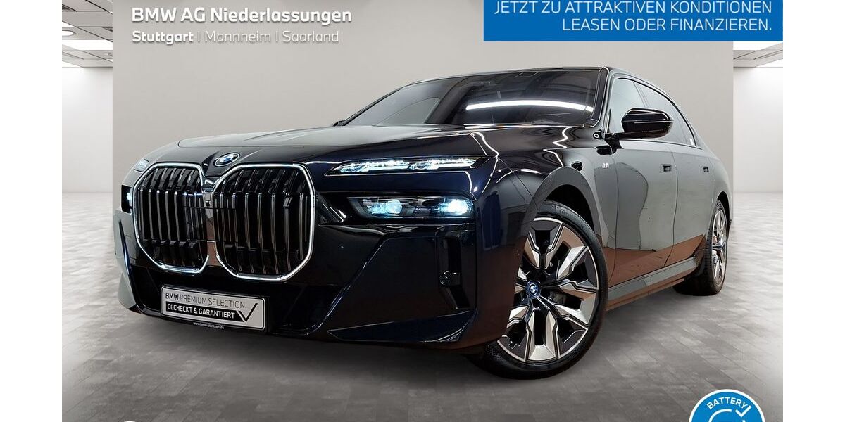 BMW i7 40.009 km 82.270 &euro; Stuttgart 70569