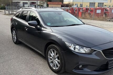 Mazda 6 213.000 km 5.500 &euro; Inning am Holz 84416