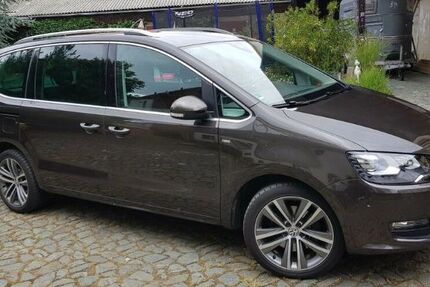 VW Sharan 136.000 km 14.490 &euro; Wiesbaden 65207