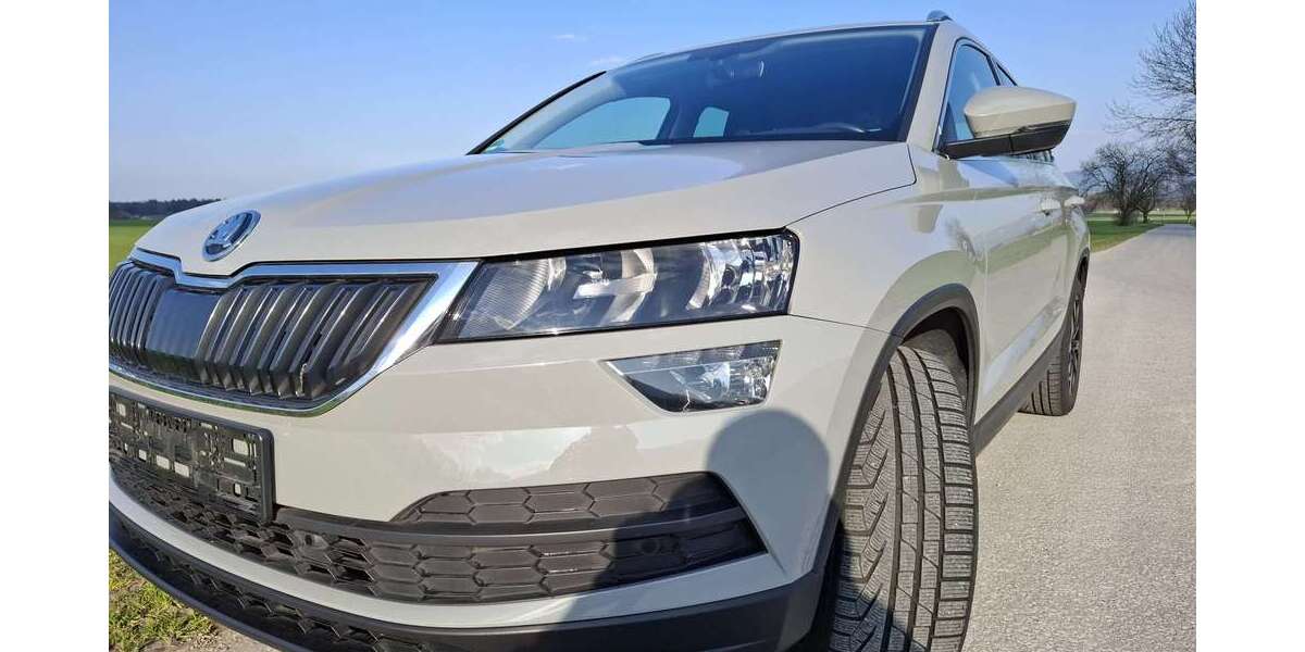 Skoda Karoq 40.500 km 21.500 &euro; Bad Feilnbach 83075