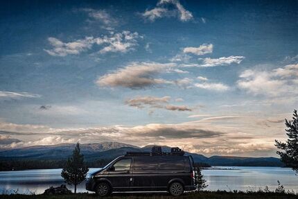 VW T5 Caravelle 377.000 km 22.990 &euro; Samtens 18573