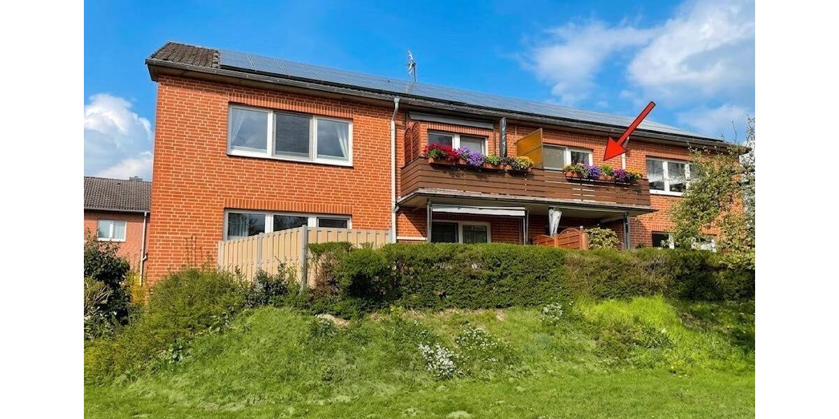 Etagenwohnung Lauenburg/Elbe Elbe - 3 Zimmer, 78 m&sup2;, 720&euro; | Angebot:26631607