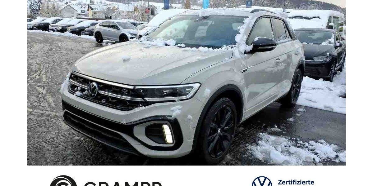 VW T-Roc 30.974 km 26.920 &euro; Lohr am Main 97816