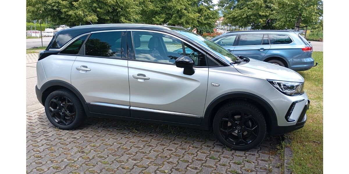 Opel Crossland (X) 55.200 km 17.990 &euro; Hausen im Wiesental 79688