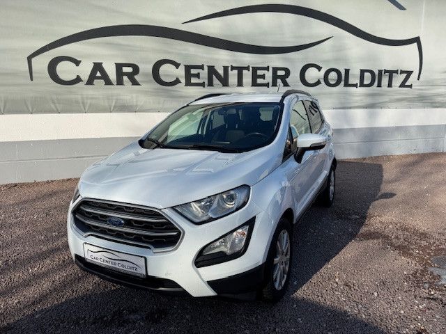 Ford EcoSport 116.000 km 8.900 &euro; Colditz 04680