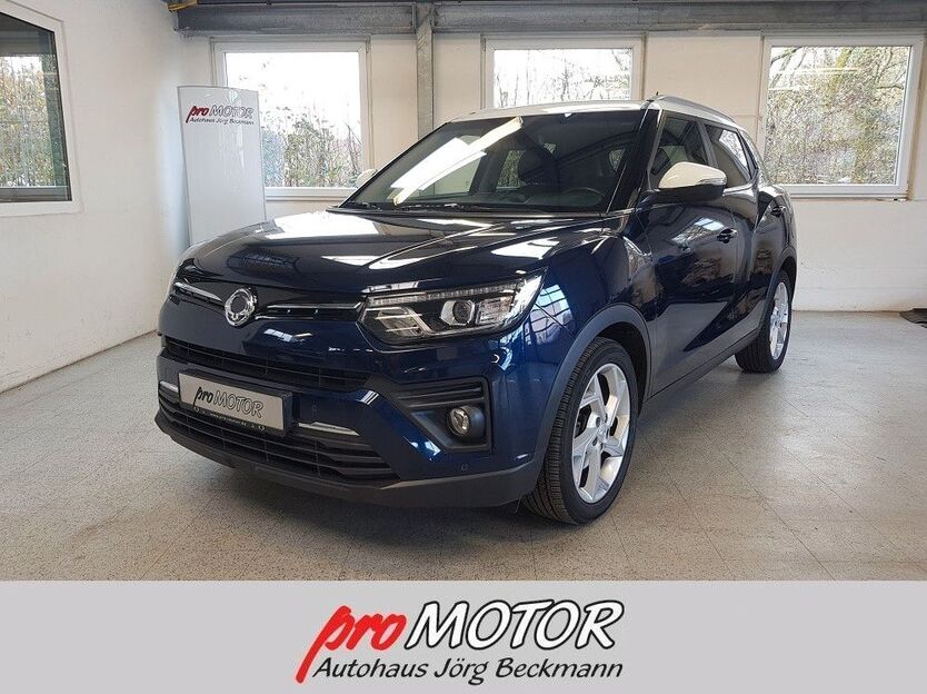 SsangYong Tivoli 84.500 km 14.900 € Hagen 58135