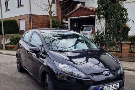 Ford Fiesta 103.000 km 3.990 € Birkenau 69488