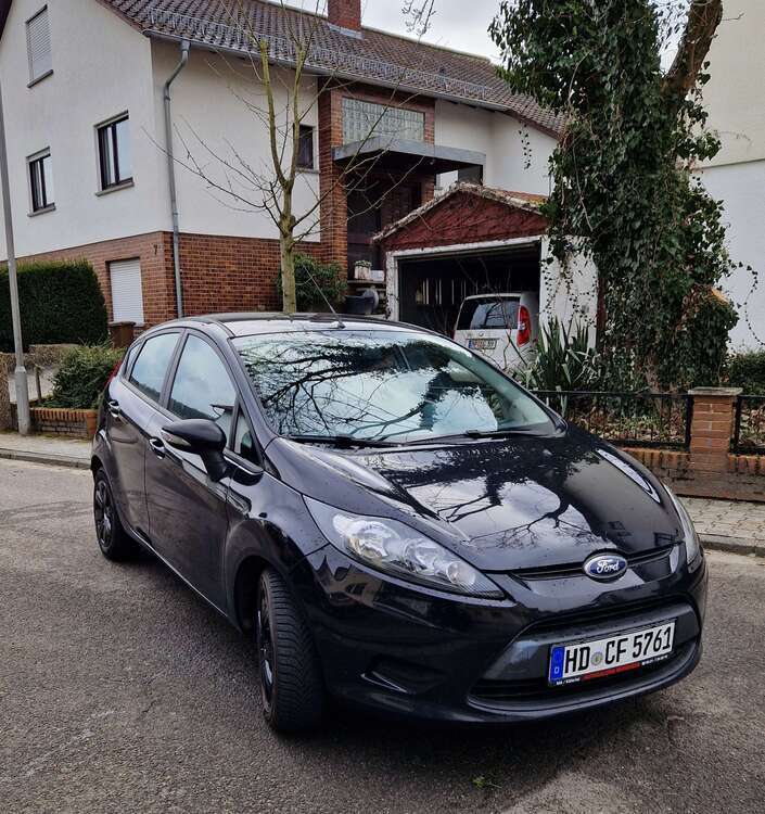 Ford Fiesta 103.000 km 3.990 € Birkenau 69488